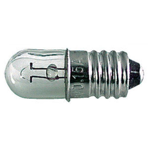 LAMPADINA E10 12VDC