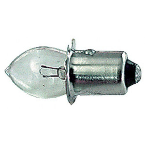 LAMPADINA 4,8V ALTA LUMINOSITA