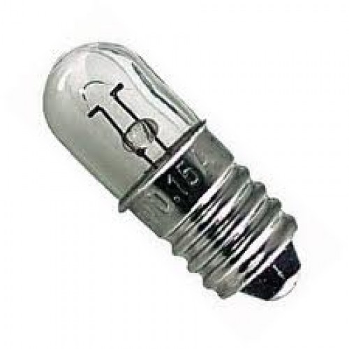 LAMPADINA E10 24VDC