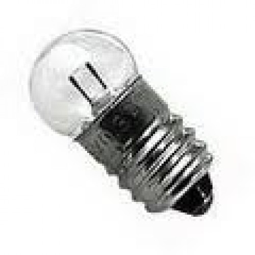 LAMPADINA 2,5V E10