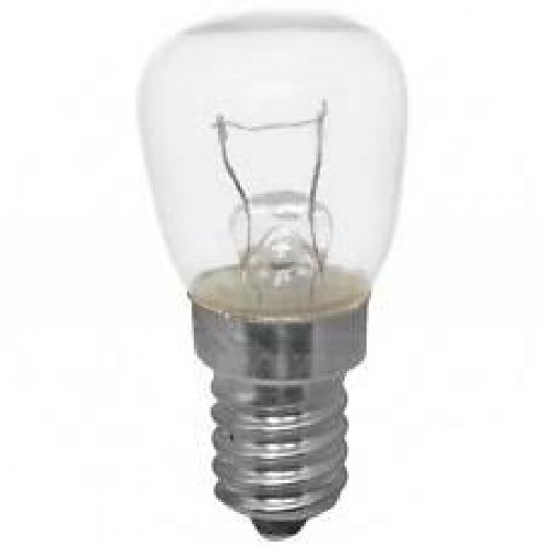 LAMPADINA 24V E14 25W