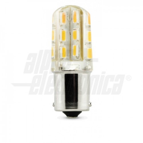 LAMPADINA LED BA9S 1,5W 12V