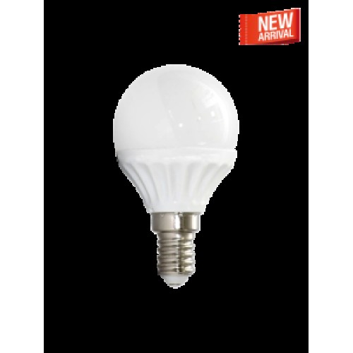 LAMPADINA LED E14 6W 2700K