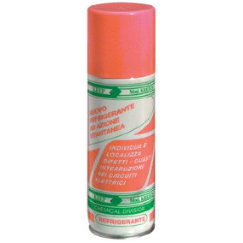 SPRAY RAFFREDDANTE 200ML