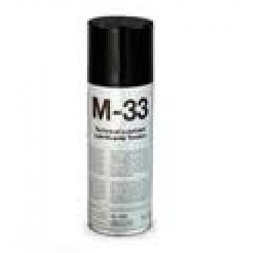 SPRAY OLIO LUBRIFICANTE M-33