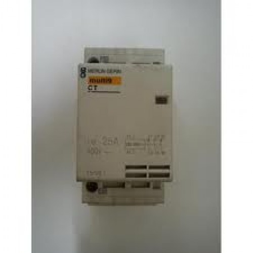 TELERUTTORE 220VAC 4P 24A AEG BI4024MU