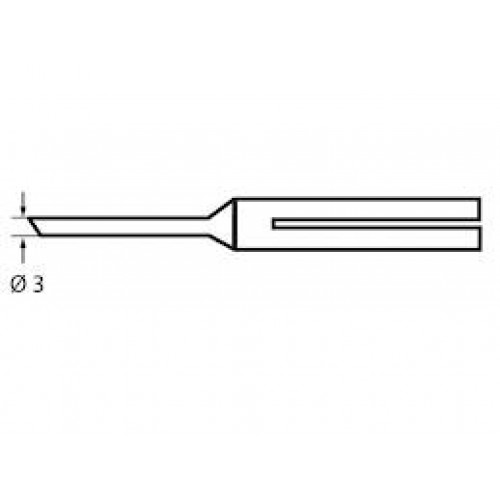 PUNTA JBC TL-3D