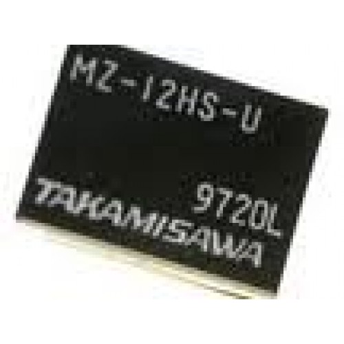 RELE TAKAMISAWA MZ12HS 12V