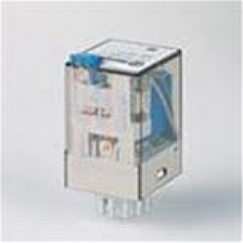 RELE OCTAL 12VDC DOPPIO