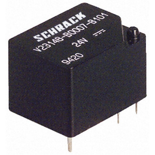 RELE SCHRACK V23148-A0107-A101 24VDC