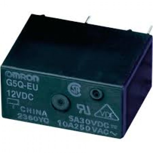 RELE 12VDC OMRON G5Q-1-EU