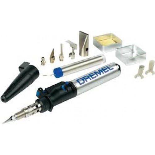 SALDATORE GAS DREMEL VERSATRIP