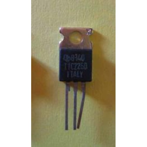 TRIAC TIC226M 8A 600V IG=50mA