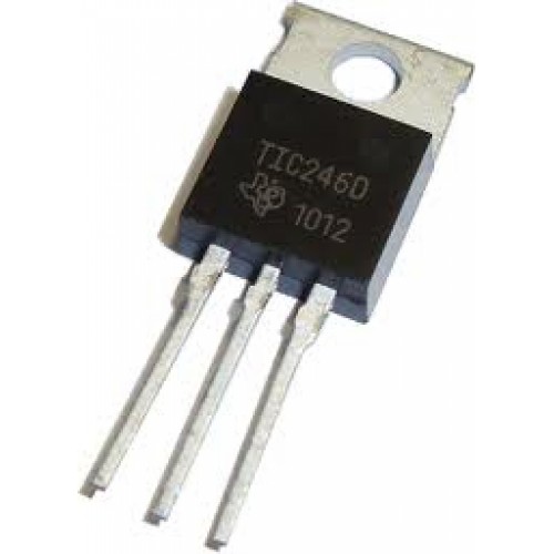 TRIAC TIC246M 16A 600V IG=50mA