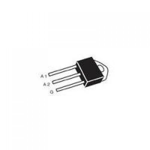 TRIAC TIC253M 20A 600V IG=50mA