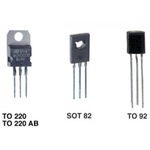 TRIAC BTA06600 6A 600V ISOLATO