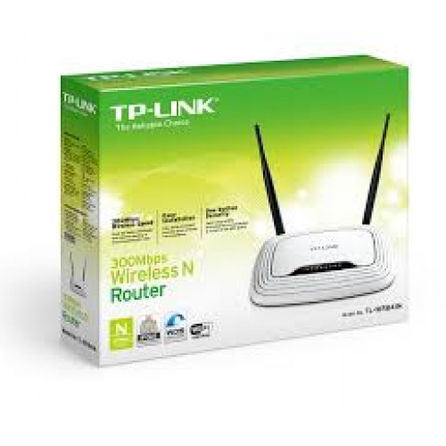 ROUTER SWITCH 4PORTE WIRELESS N300/N301 TENDA