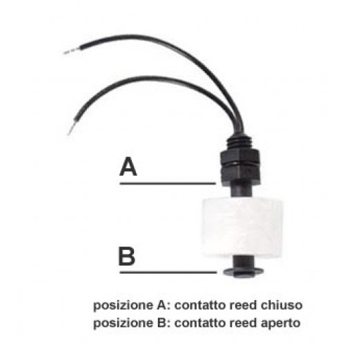 SENSORE DI LIVELLO N.A.