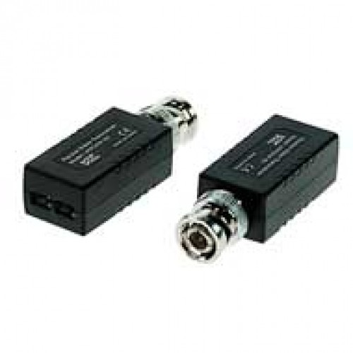 VIDEO BALUN COPPIA CON BNC