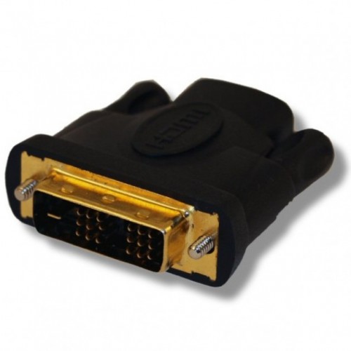 ADATTATORE HDMI-DVI MASCHIO