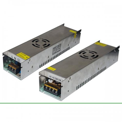 ALIMENTATORE 12VDC 30A 360W SLIM