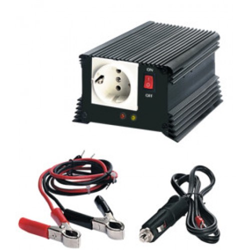 INVERTER 350W 12VCC-220VAC SOFT START