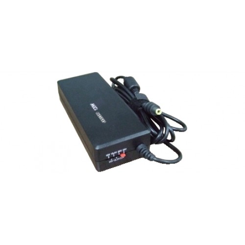 ALIMENTATORE NOTEBOOK 15/24VDC 5/6A 120W