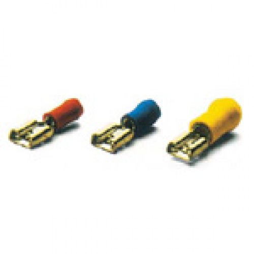 CAPICORDA 6.3mm GIALLO