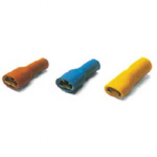 CAPICORDA 6.3mm GIALLO ISOLATO