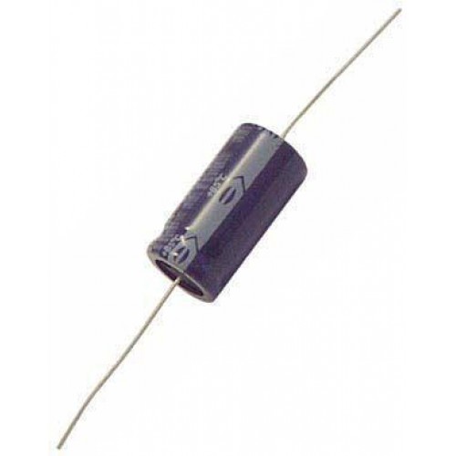 COND. ELETTR. 220uF 35V ASSIALE