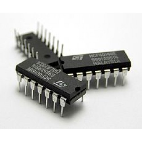 INTEGRATO LM35DZ SONDA TEMPERATURA