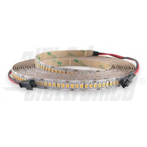 LED 24V 19,9W/MT IP20 BIANCO CALDO 2700K 1MT