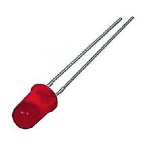 LED D05 ROSSO LAMPEGGIANTE