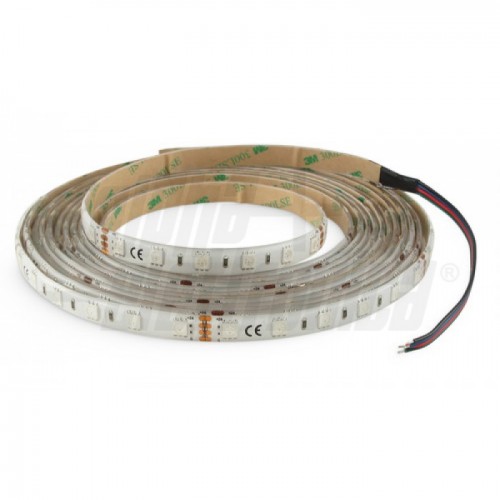 LED 24V 14,4W/MT IP20 BIANCO CALDO/FREDDO 1MT