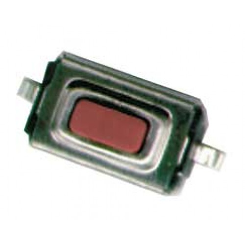 PULSANTE SMD 3P H=2,5mm 3,5x6mm