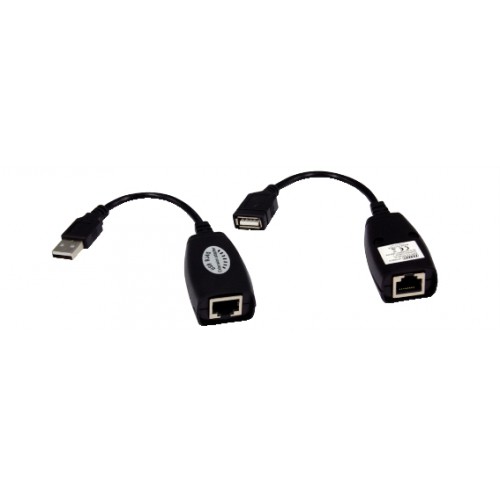 EXTENDER USB 50MT SU CAVO CAT.5