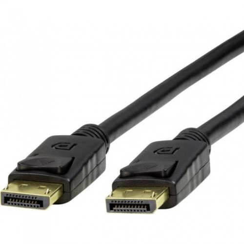 CAVO DISPLAYPORT-DISPLAYPORT 4K 2MT