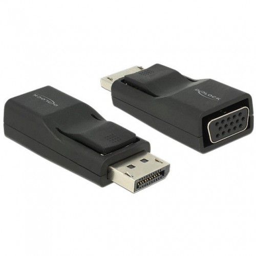 ADATTATORE PRESA VGA-SPINA DISPLAYPORT