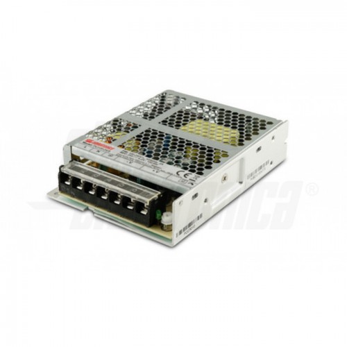 ALIMENTATORE 24V 100W 4,5A SWITCING